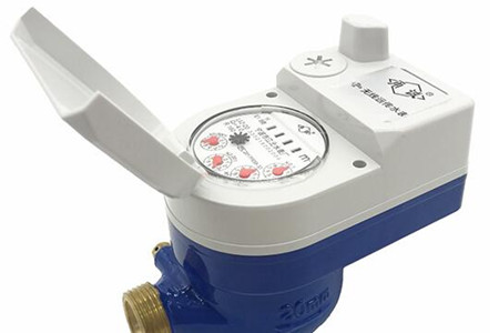 光電直讀遠傳水表采用哪種抄表方式？