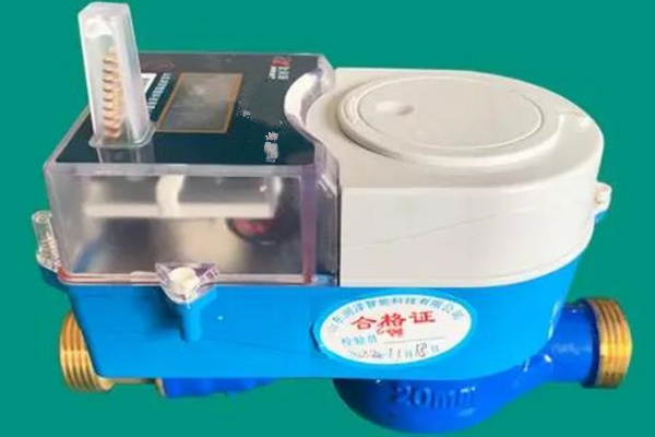 為什么預(yù)付費(fèi)水表里還有費(fèi)用就停水？ 圖1