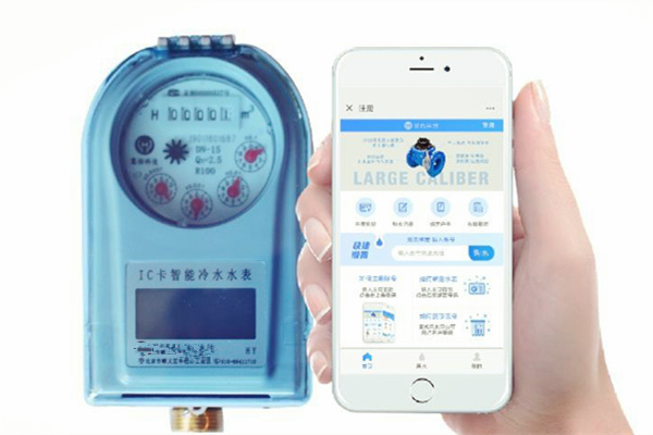 NB-IoT無線遠(yuǎn)傳水表的優(yōu)點(diǎn)體現(xiàn)在這幾個(gè)方面！ 圖1