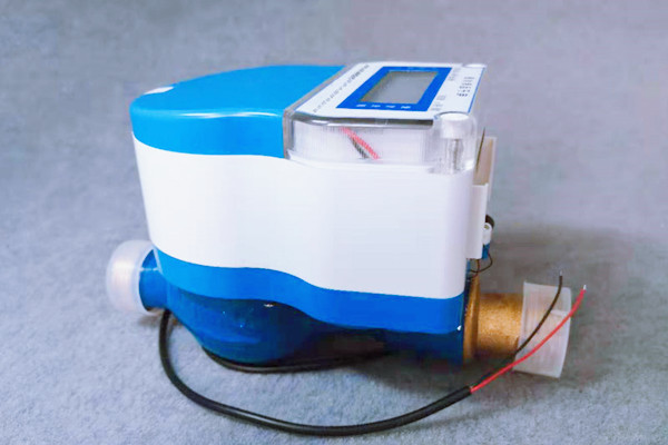 電子遙控水表的工作原理、結構組成及功能特點
