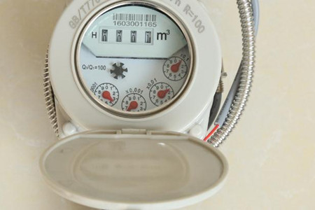 如何知道IC卡預(yù)付費水表電池沒電了？